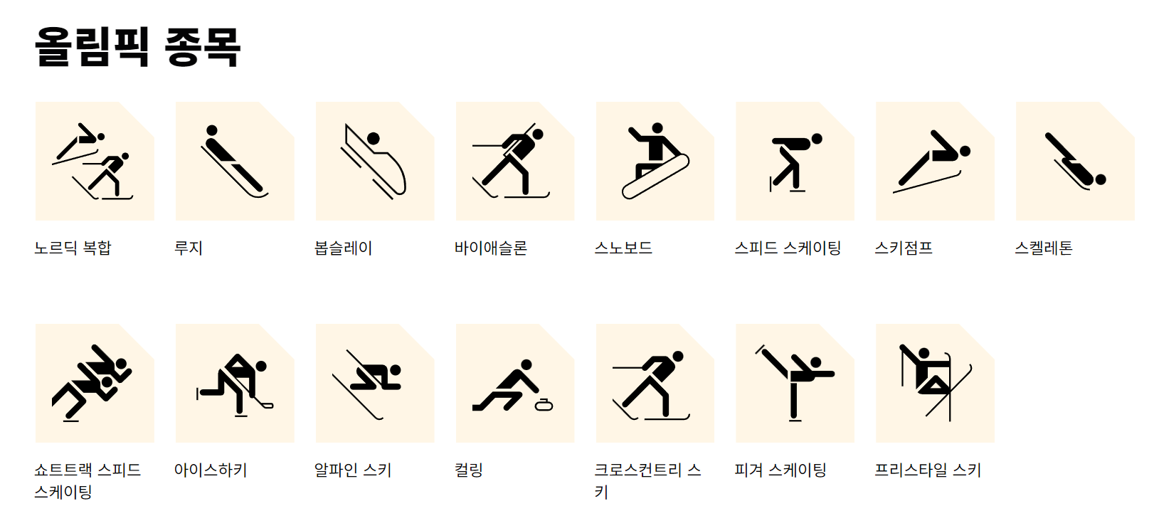 2024 강원 청소년동계올림픽 자원봉사 활동